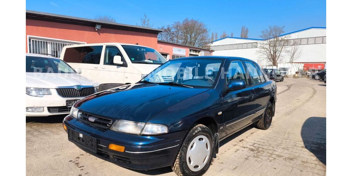 Kia Sephia 130.045 km 1.999 &euro; Hannover 30419