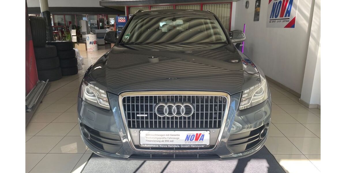 Audi Q5 147.125 km 12.690 &euro; Laatzen bei Hannover 30880