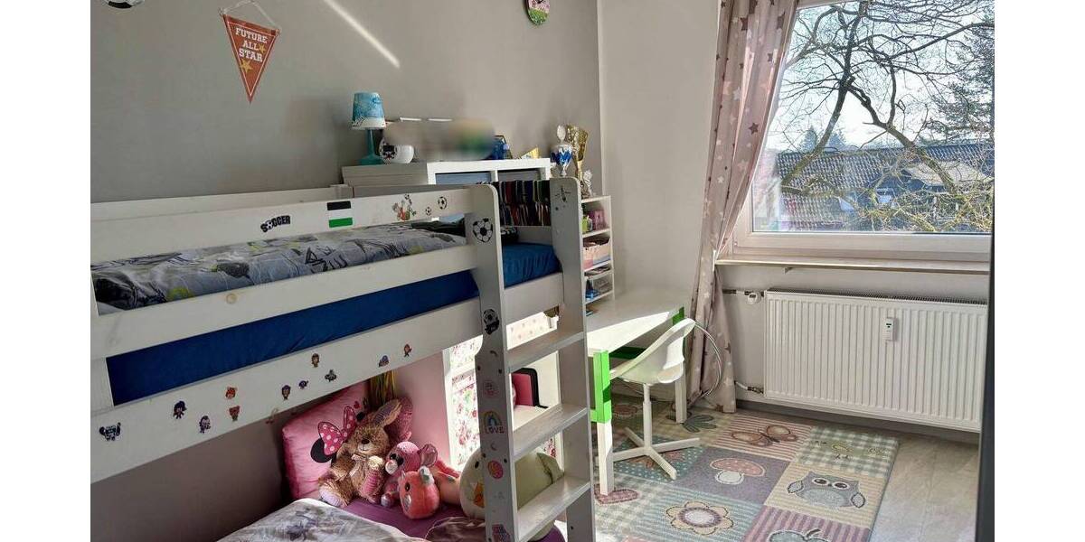 Etagenwohnung Langenhagen Alt-Langenhagen - 4 Zimmer, 102 m&sup2;, 329.000&euro; | Angebot:25938650