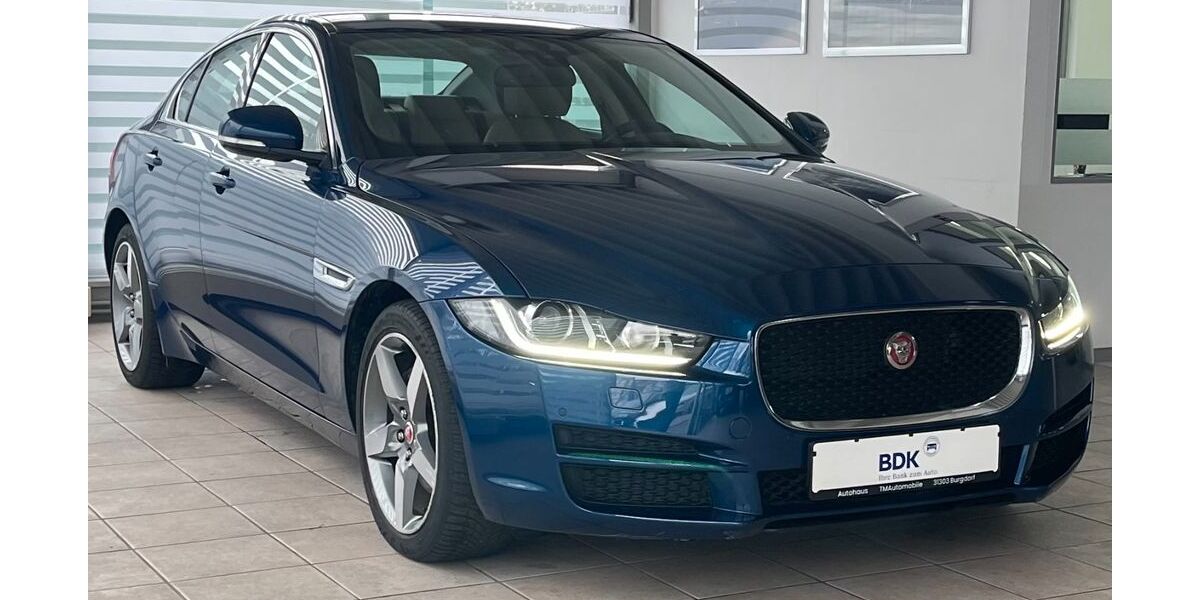 Jaguar XE 78.836 km 13.990 &euro; Burgdorf 31303