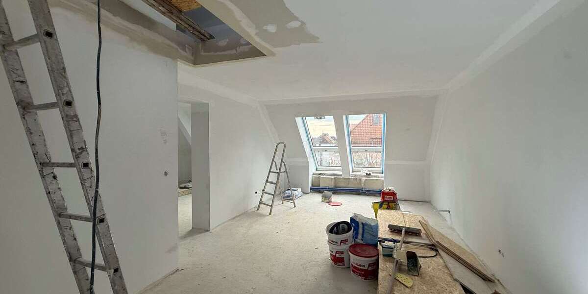 Etagenwohnung Hannover List - 3 Zimmer, 70 m&sup2;, 319.950&euro; | Angebot:25224467