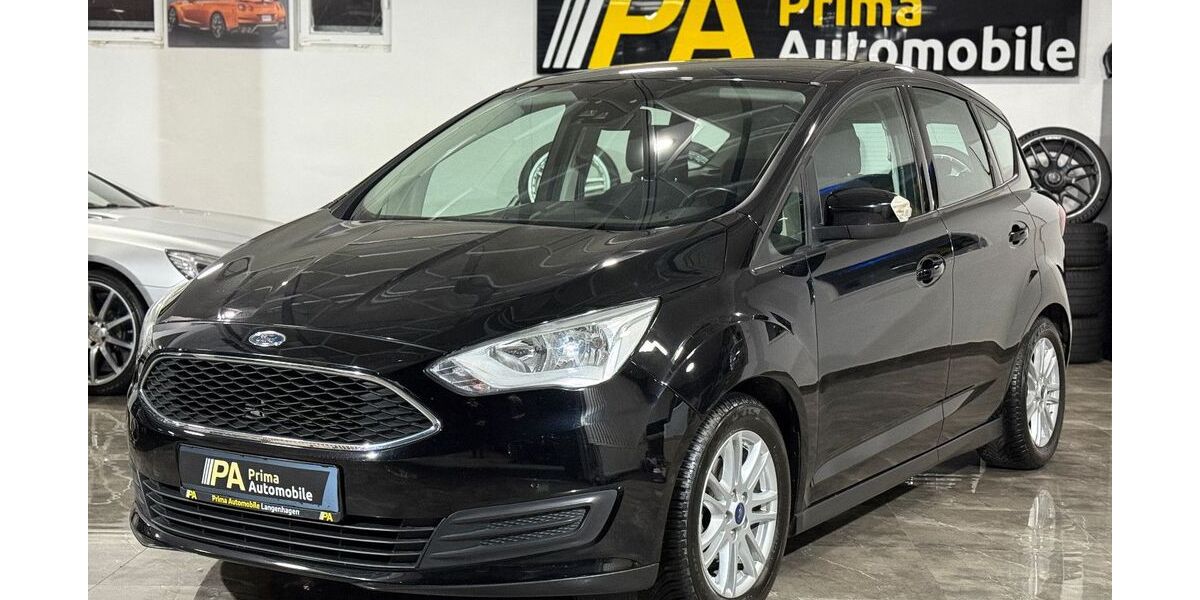 Ford C-Max 127.200 km 9.999 &euro; Langenhagen 30853
