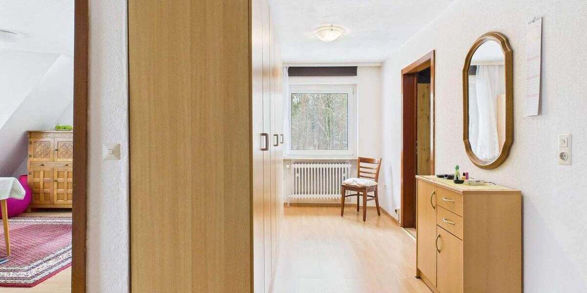 Reihenendhaus Hannover Misburg-Nord - 4 Zimmer, 112 m&sup2;, 354.000&euro; | Angebot:25746024