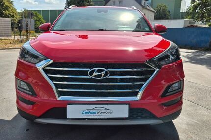 Hyundai TUCSON 181.500 km 11.900 &euro; Hannover 30179