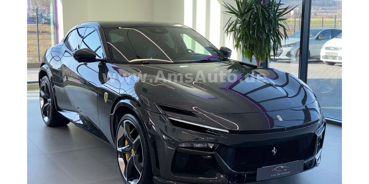 Ferrari Purosangue 6.000 km 519.950 &euro; Barsinghausen ( bei Hannover ) 30890