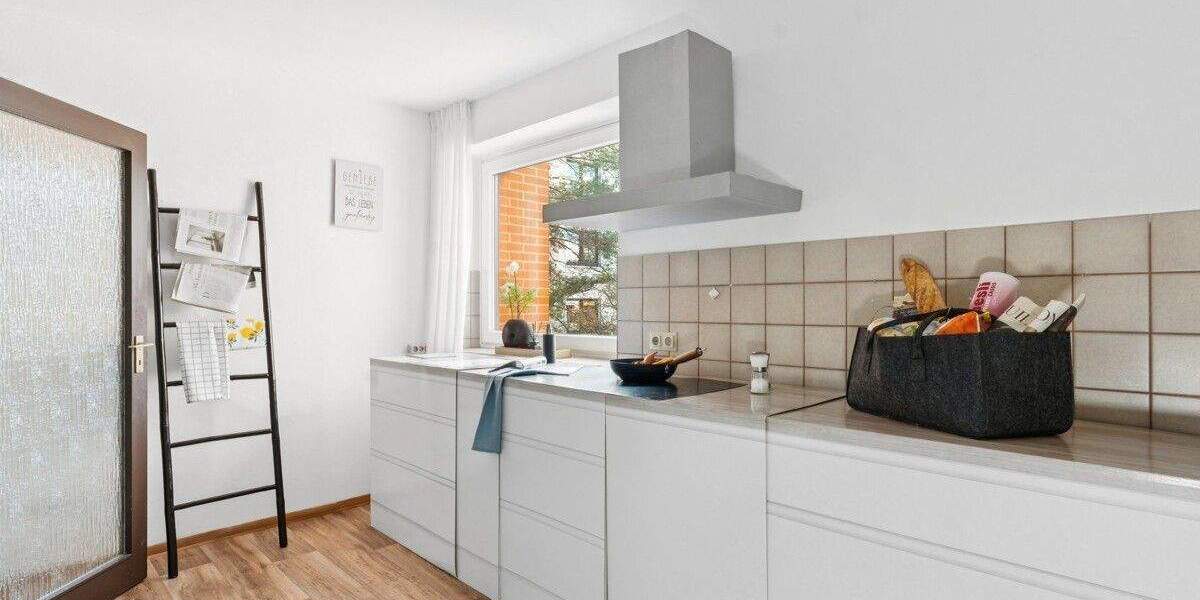 Etagenwohnung Gehrden - 2 Zimmer, 80 m&sup2;, 185.000&euro; | Angebot:25731755