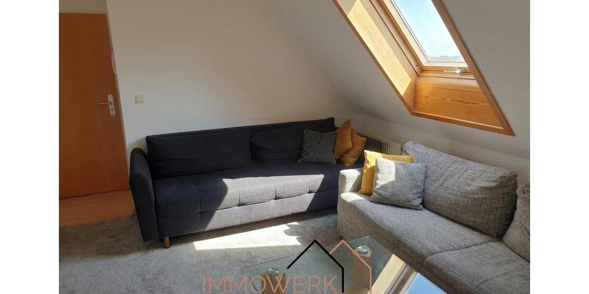 Dachgeschoßwohnung Stadthagen - 2 Zimmer, 42 m&sup2;, 390&euro; | Angebot:25872612