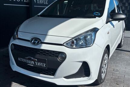 Hyundai i10 66.000 km 5.990 &euro; Seelze 30926