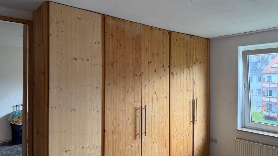 Etagenwohnung Seelze - 3 Zimmer, 75 m&sup2;, 1.050&euro; | Angebot:26337088