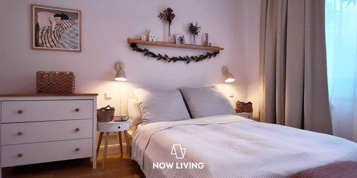 Etagenwohnung Hannover Bothfeld - 3 Zimmer, 70 m&sup2;, 292.500&euro; | Angebot:25671301