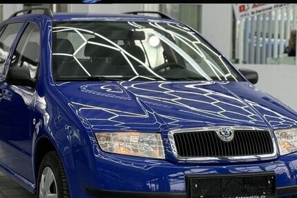 Skoda Fabia 116.500 km 3.330 &euro; Fuhrberg 30938