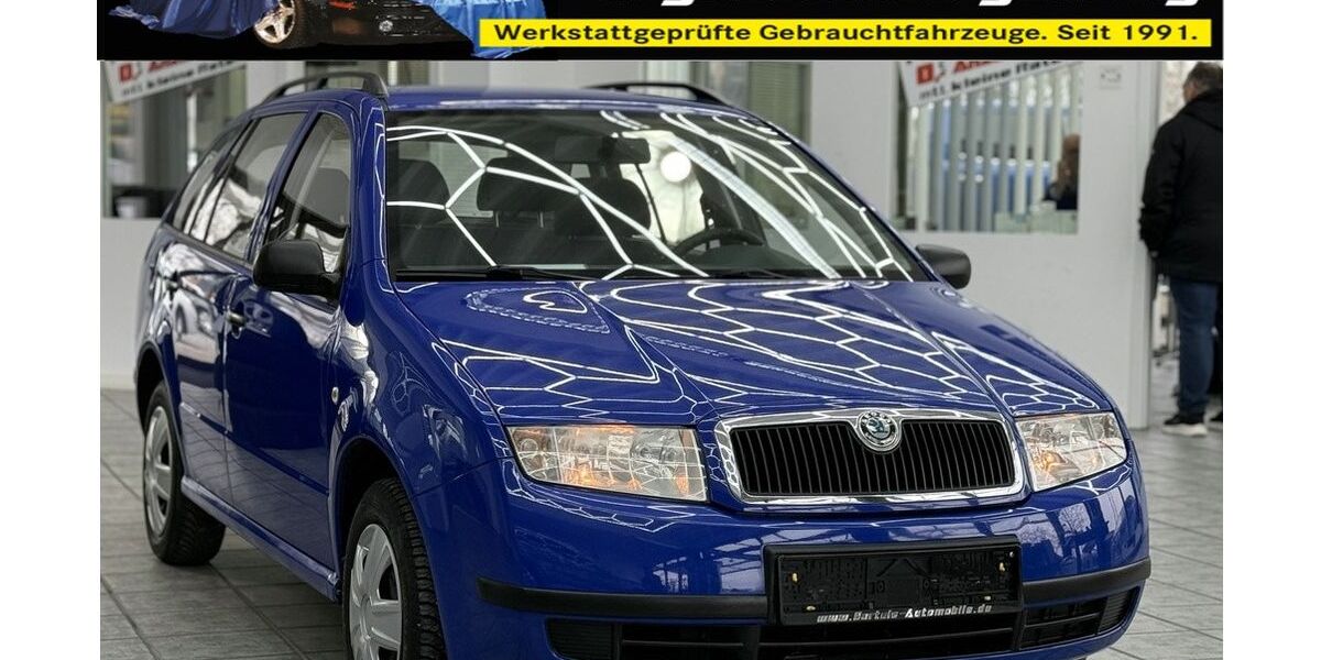 Skoda Fabia 116.500 km 3.330 &euro; Fuhrberg 30938
