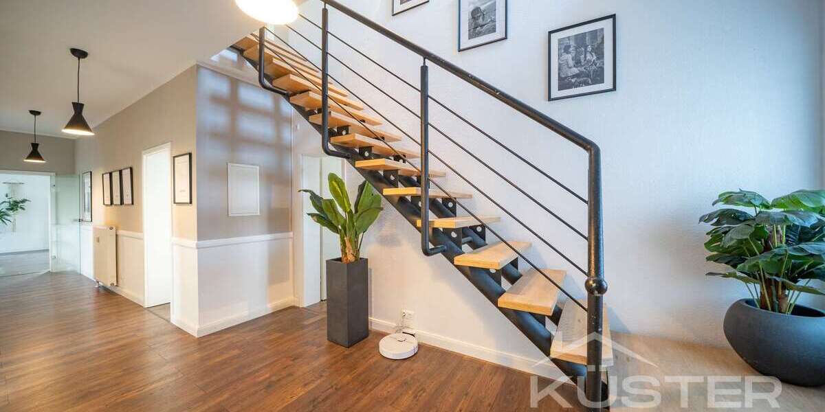 Etagenwohnung Suthfeld - 5 Zimmer, 273 m&sup2;, 399.000&euro; | Angebot:23058665