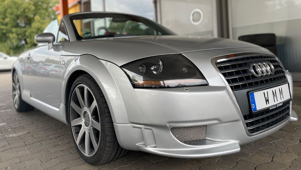 Audi TT 119.600 km 11.399 &euro; Seelze 30926