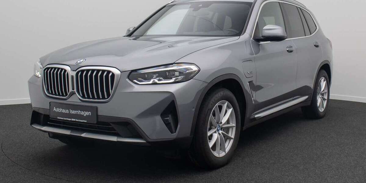 BMW X3 72.503 km 34.499 &euro; Isernhagen 30916