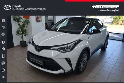 Toyota C-HR 82.733 km 21.540 &euro; Wunstorf 31515