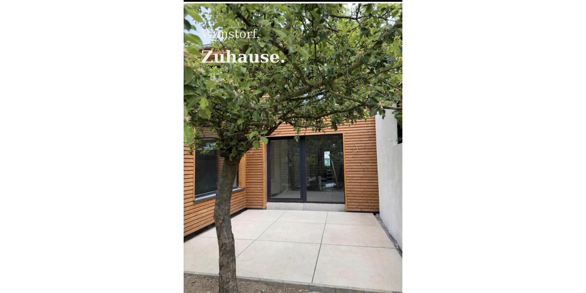 Doppelhaushälfte Wunstorf - 4 Zimmer, 100 m&sup2;, 1.800&euro; | Angebot:26589043