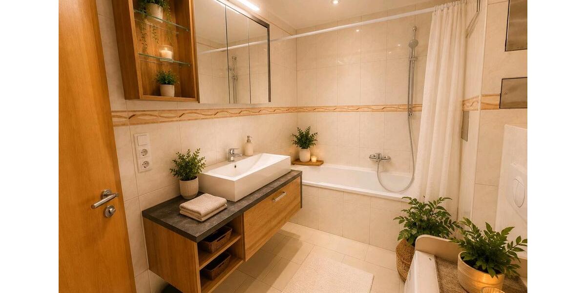 Etagenwohnung Langenhagen Brink - 3 Zimmer, 73 m&sup2;, 268.500&euro; | Angebot:27493900