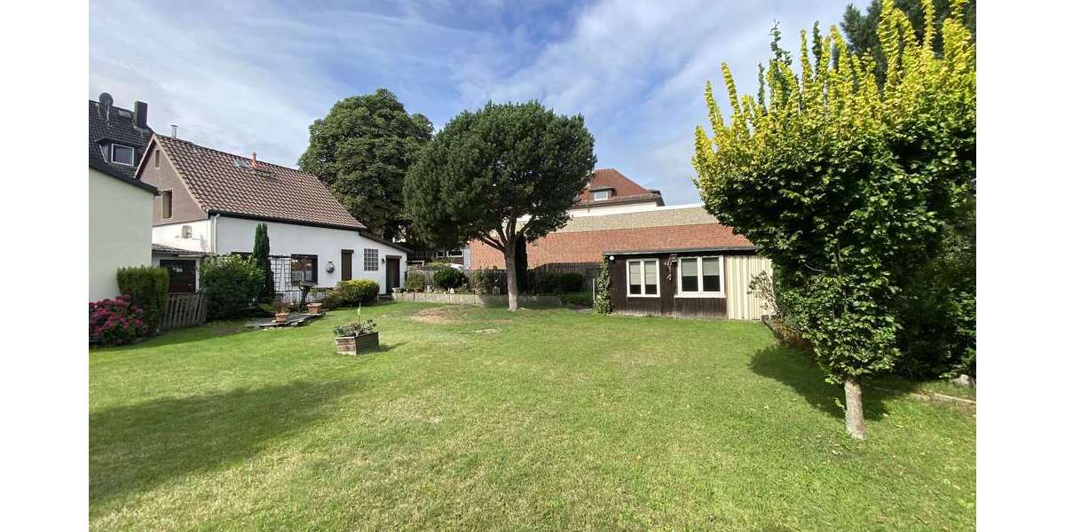 Einfamilienhaus Hannover Herrenhausen-Stöcken - 3 Zimmer, 100 m&sup2;, 529.000&euro; | Angebot:25545404