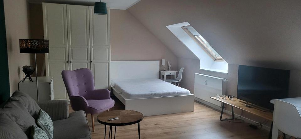 Dachgeschoßwohnung Pattensen - 1 Zimmer, 30 m&sup2;, 590&euro; | Angebot:25208991