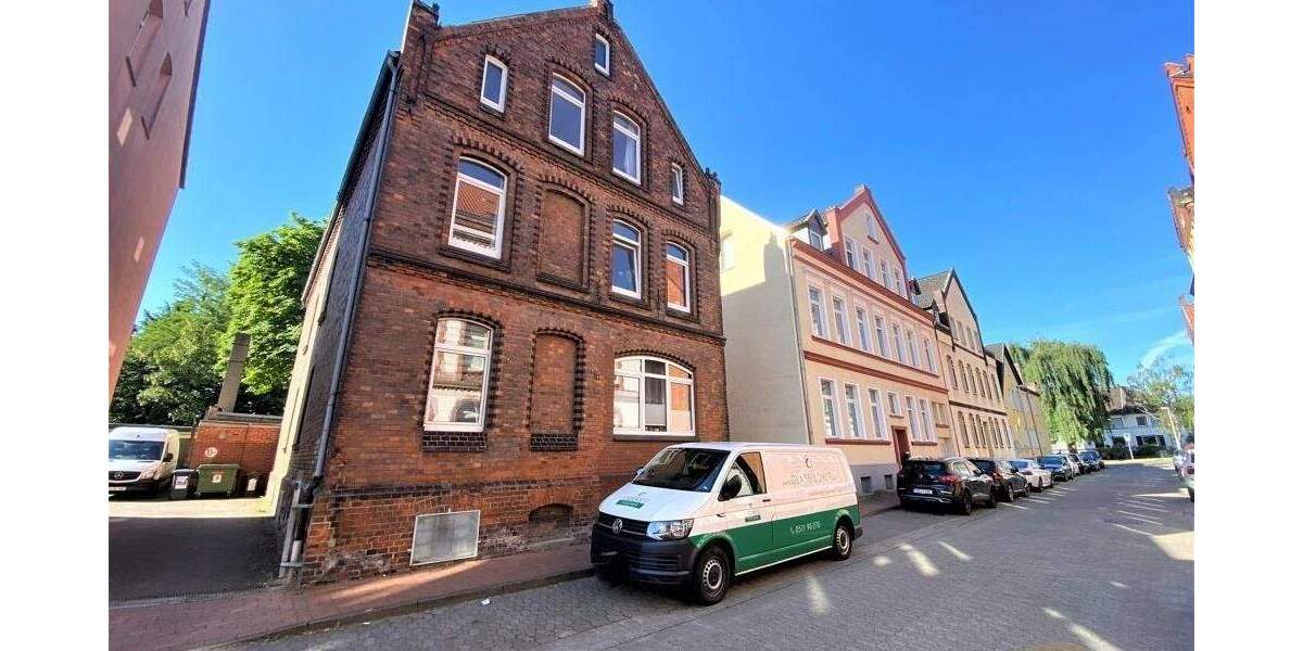 Etagenwohnung Hannover Wülfel - 3 Zimmer, 139.000&euro; | Angebot:25679372