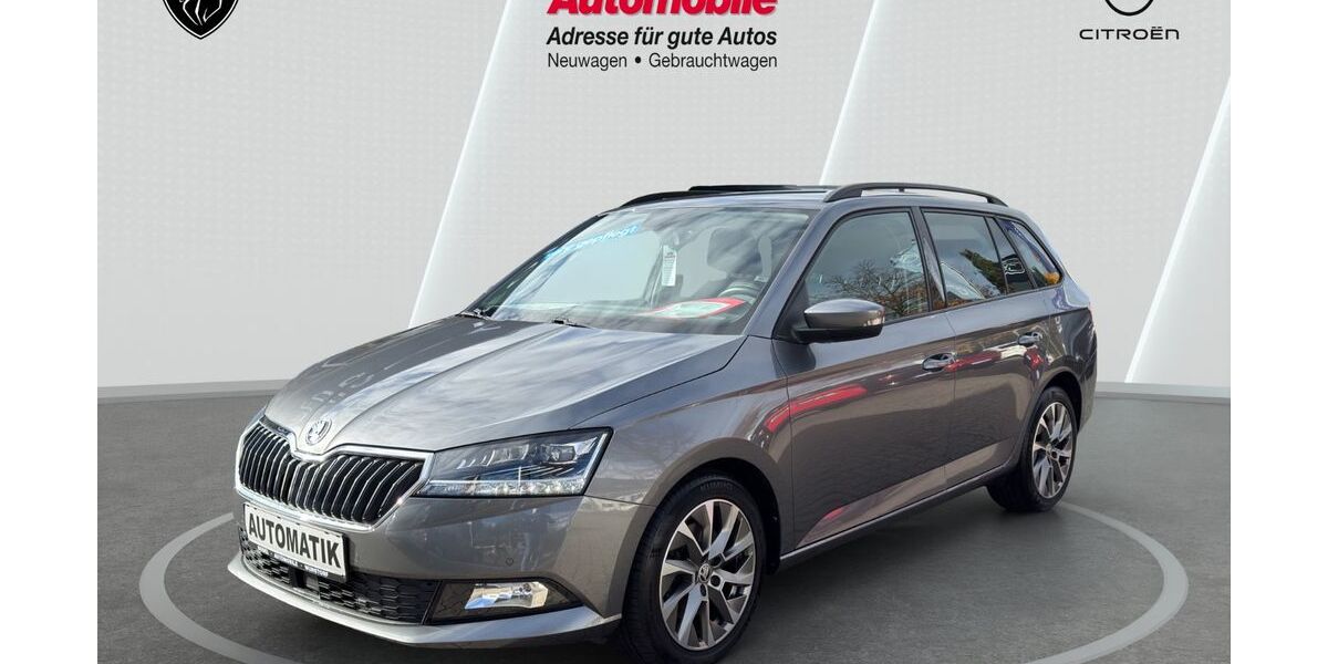 Skoda Fabia 57.812 km 17.950 &euro; Wunstorf 31515