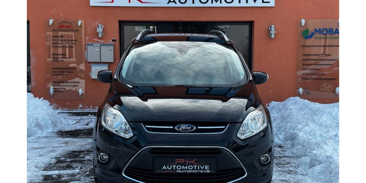 Ford Grand C-Max 217.000 km 4.490 &euro; HANNOVER 30177