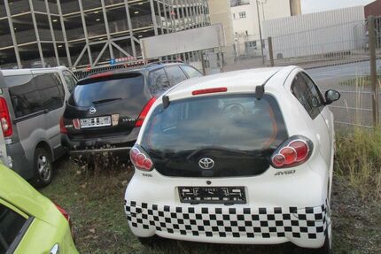 Toyota Aygo (X) 113.000 km 1.999 &euro; Hannover 30419