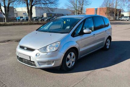 Ford S-Max 333.000 km 2.500 &euro; Stadthagen 31655