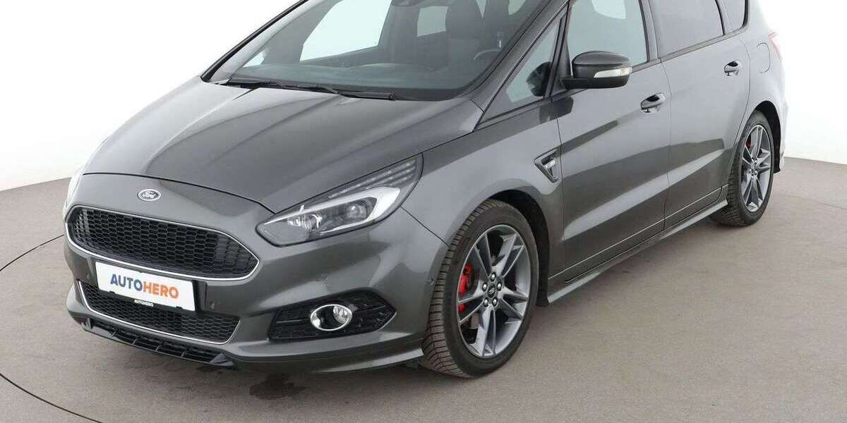 Ford S-Max 56.415 km 26.570 &euro; Laatzen 30880