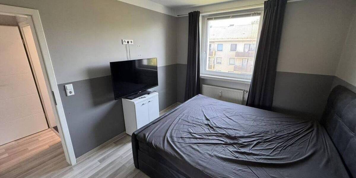 Etagenwohnung Hannover Vinnhorst - 2 Zimmer, 49 m&sup2;, 180.000&euro; | Angebot:26795103