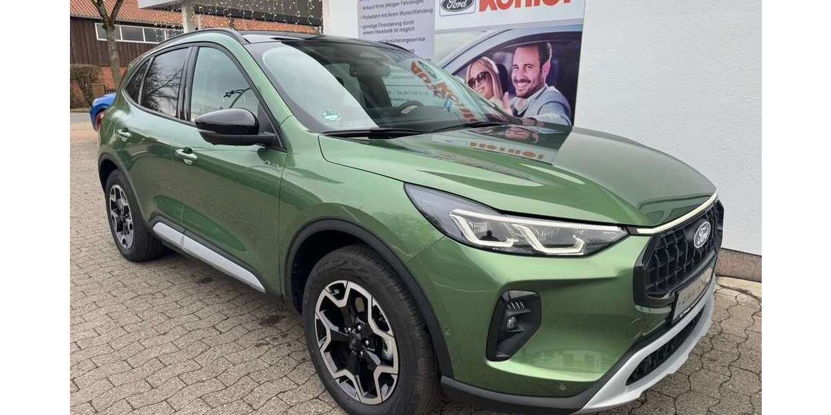 Ford Kuga 1.390 km 39.950 &euro; Isernhagen NB (Hannover) 30916