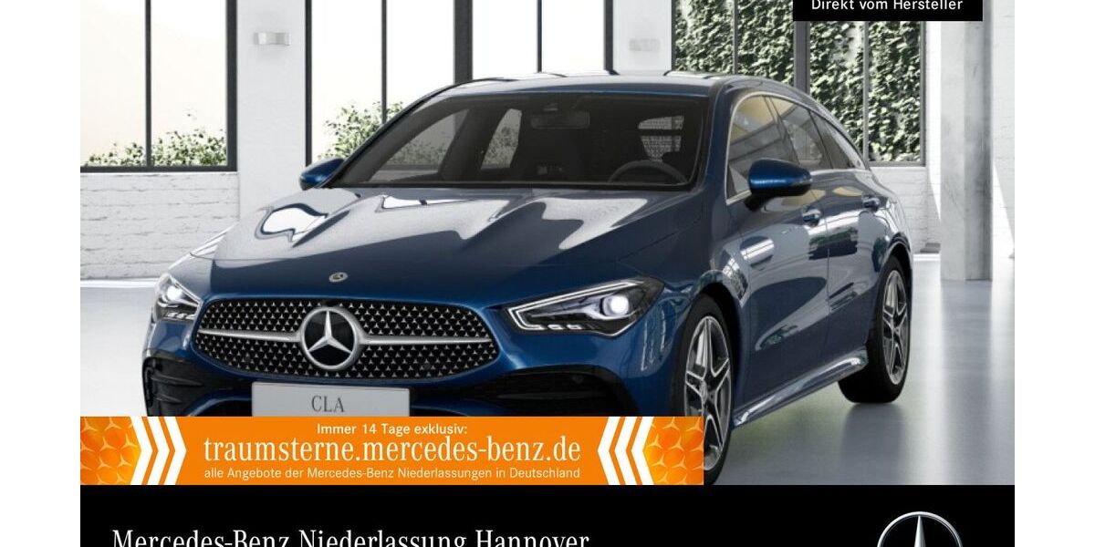 Mercedes-Benz CLA 200 Shooting Brake 11.637 km 32.990 &euro; Hannover/Langenhagen 30855