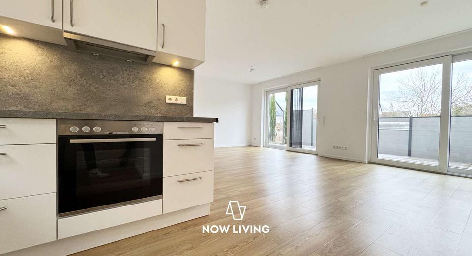 Erdgeschoßwohnung Hannover Linden-Limmer - 2.5 Zimmer, 60 m&sup2;, 890&euro; | Angebot:23662538