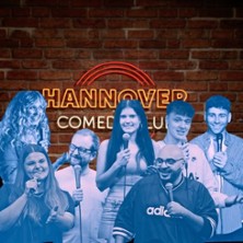 Hannover Comedy Allstars - Stand-Up Show 23.05.2026 Hannover Comedy Club