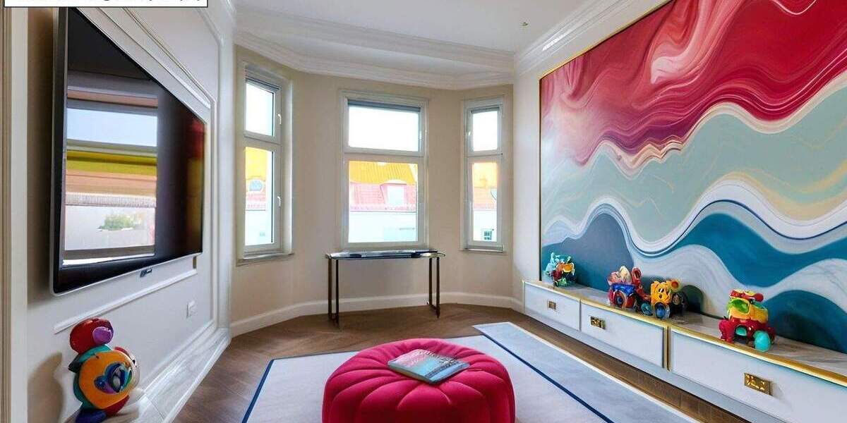 Etagenwohnung Hannover Vahrenwald - 4 Zimmer, 129 m&sup2;, 559.000&euro; | Angebot:25686288