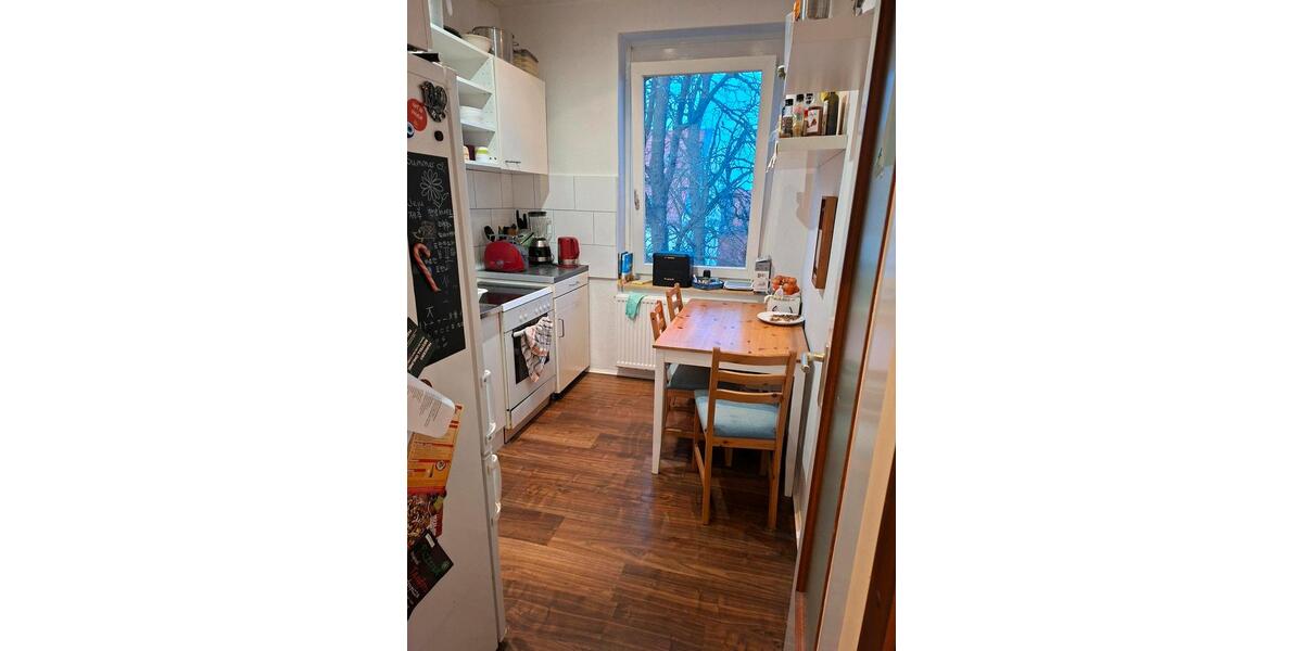 Etagenwohnung Hannover Linden-Limmer - 3 Zimmer, 55 m&sup2;, 830&euro; | Angebot:25877099