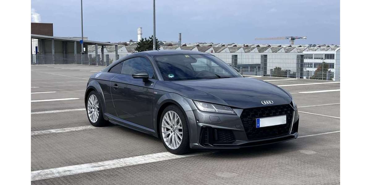 Audi TT 63.000 km 36.800 &euro; Hannover 30627