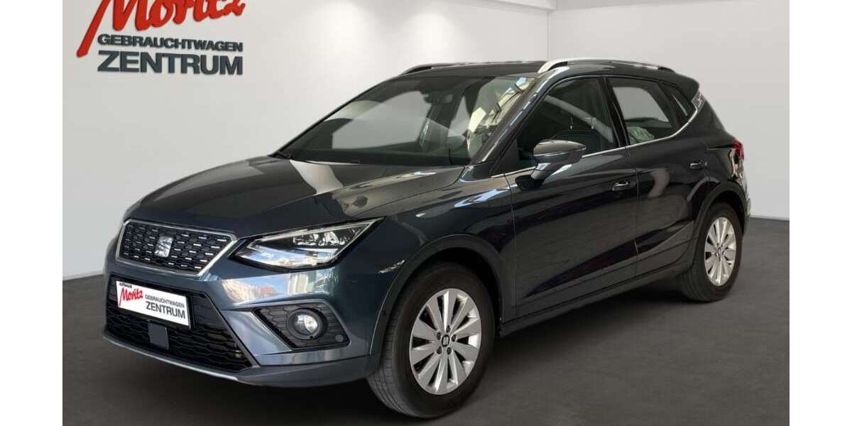 Seat Arona 51.417 km 17.280 &euro; Laatzen 30880