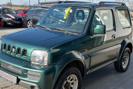Suzuki Jimny 118.515 km 6.950 &euro; Barsinghausen ( bei Hannover ) 30890