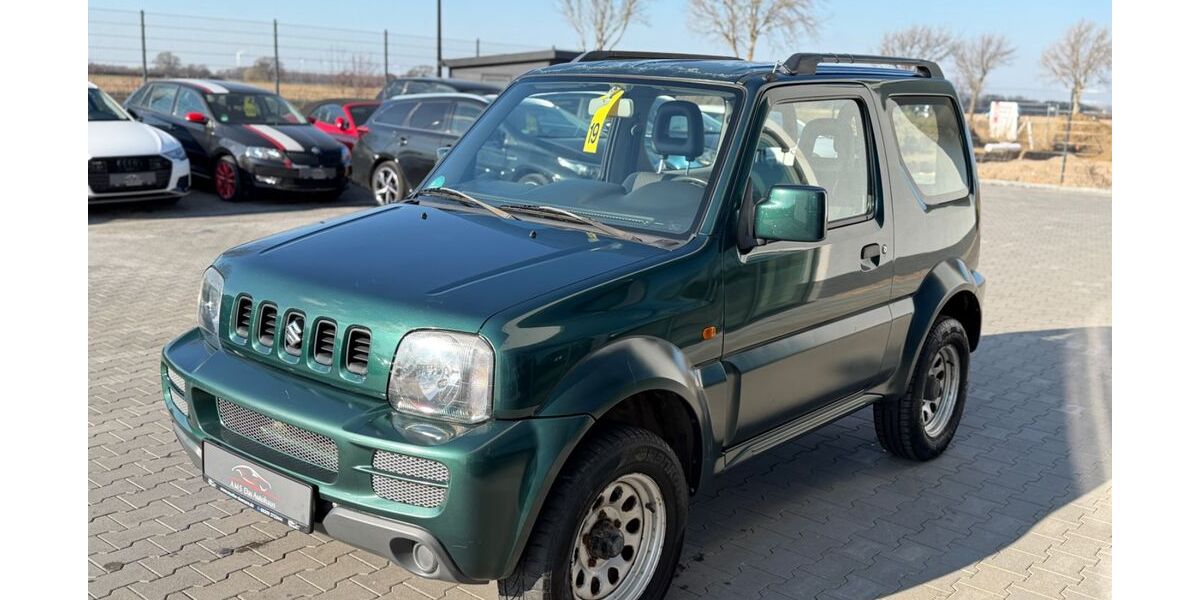 Suzuki Jimny 118.515 km 6.950 &euro; Barsinghausen ( bei Hannover ) 30890