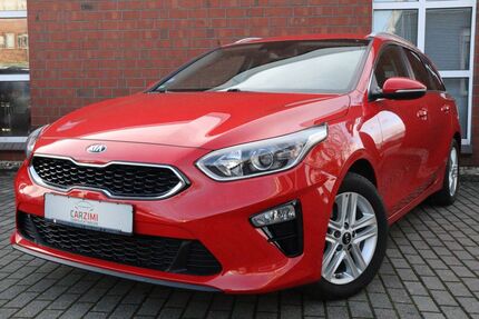 Kia ceed / Ceed 90.500 km 12.990 &euro; Hannover 30177