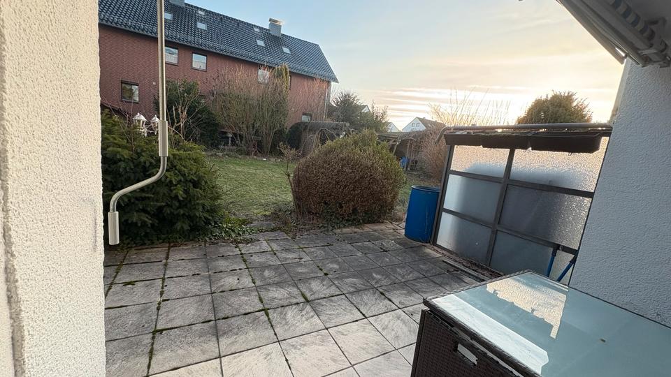 Erdgeschoßwohnung Wennigsen (Deister) - 3 Zimmer, 83 m&sup2;, 1.350&euro; | Angebot:24793513