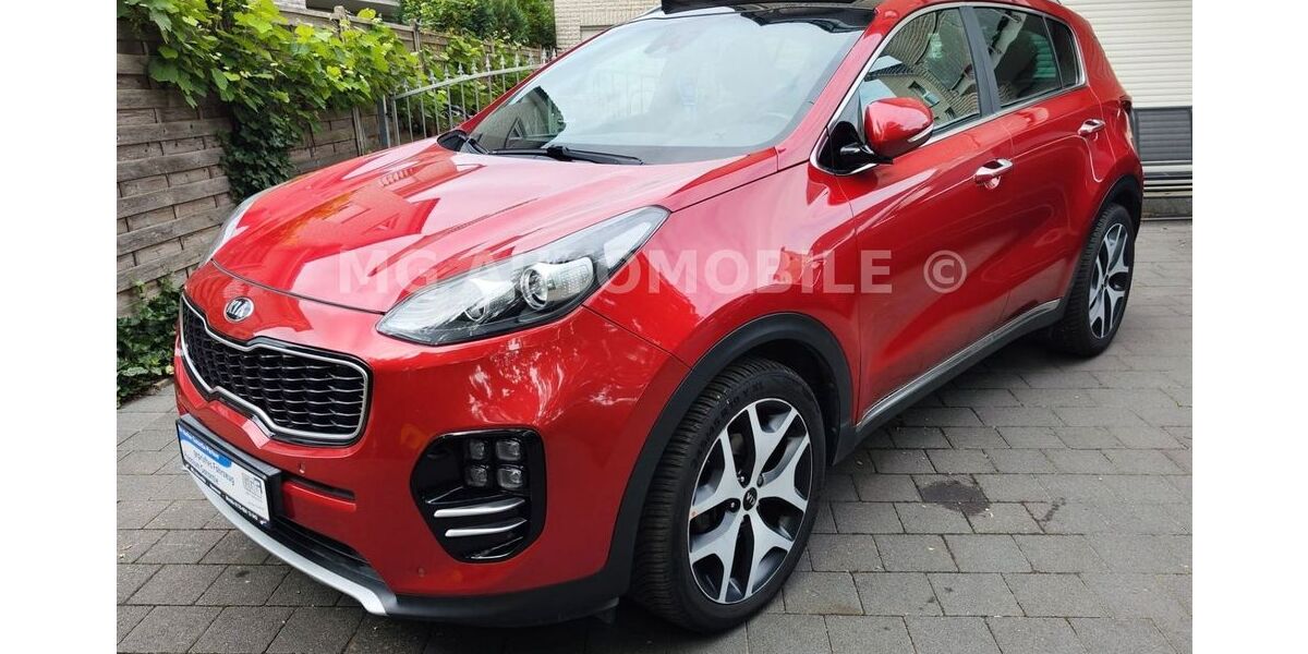 Kia Sportage 130.300 km 13.550 &euro; Hannover 30165