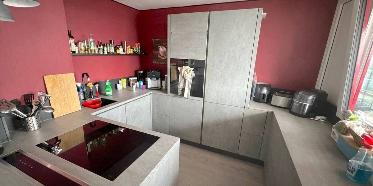 Etagenwohnung Hannover Linden-Mitte - 3 Zimmer, 95 m&sup2;, 175.000&euro; | Angebot:26712865