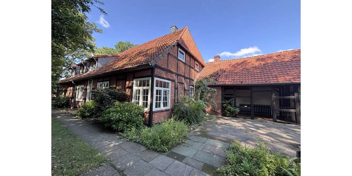 Einfamilienhaus Steimbke - 7 Zimmer, 322 m&sup2;, 225.000&euro; | Angebot:27084279