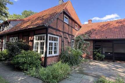 Haus Steimbke - 7 Zimmer, 322 m&sup2;, 225.000&euro; | Angebot:27084279