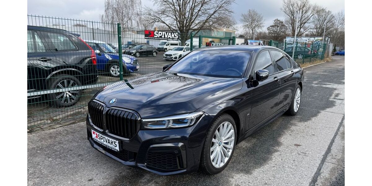 BMW 740 130.000 km 48.000 &euro; Hannover 30179