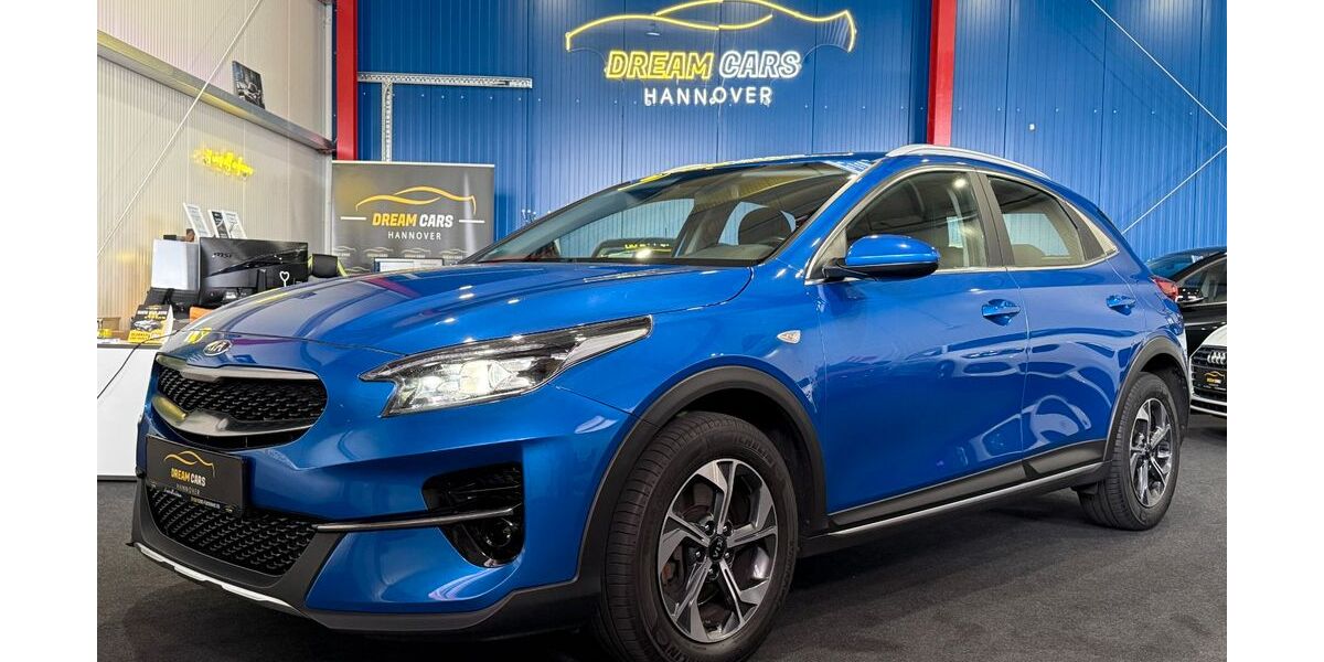 Kia XCeed 107.345 km 13.580 &euro; Garbsen 30827