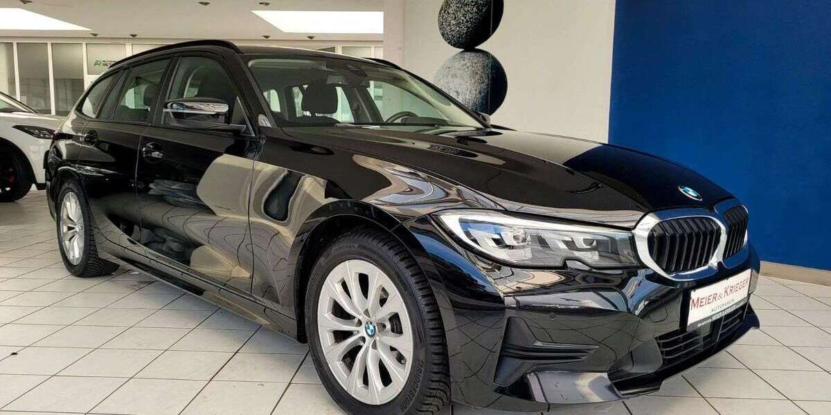 BMW 320 96.000 km 23.590 &euro; Laatzen 30880